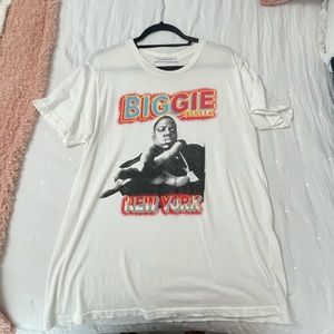 Daydreamer Biggie Smalls Graphic Tee